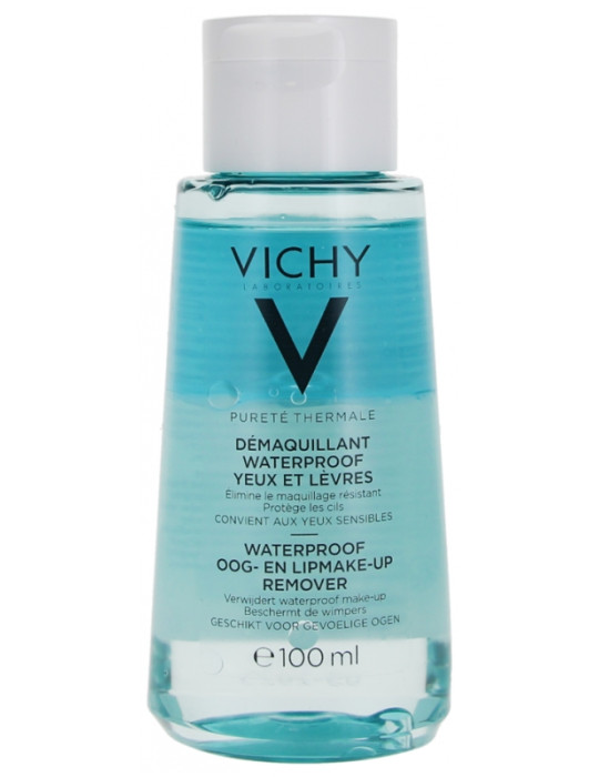 1064 VICHY DESMAQUILLANTE OJOS WATERPROOF 100