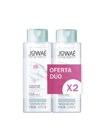 JOWAE DUO AGUA MIC DESMAQ 2X400ML