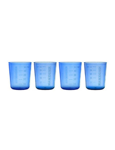 TUTETE PRIMEROS VASOS AZULES