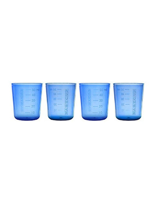 1085 TUTETE PRIMEROS VASOS AZULES