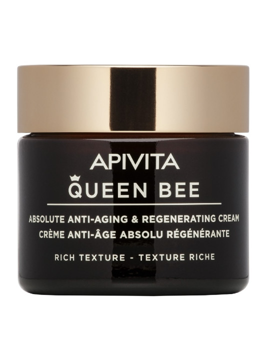 112 APIVITA QUEEN BEE RICA 50ML