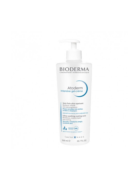 1203 ATODERM INTENSIVE GEL-CREME 500ML