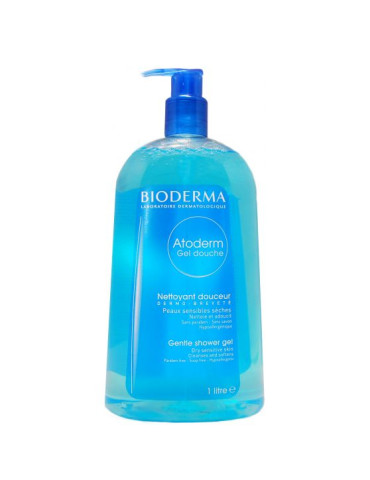 BIODERMA ATODERM GEL DOUCEUR DISP 1L