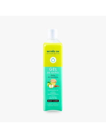 BETRES ON GEL DE BAÑO DULCE DE MANZANA 7