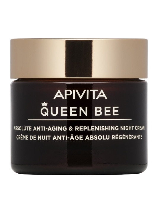 119 APIVITA QUEEN BEE NOCHE 50ML