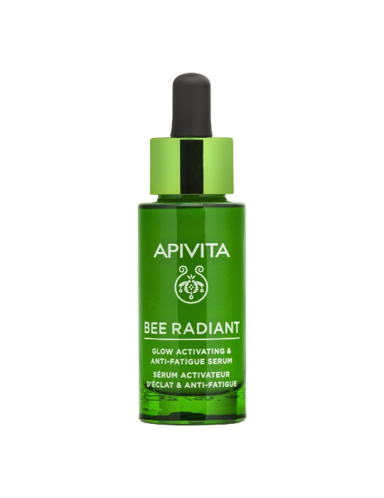 123 APIVITA BEE RAD PEONY SERUM 30ML