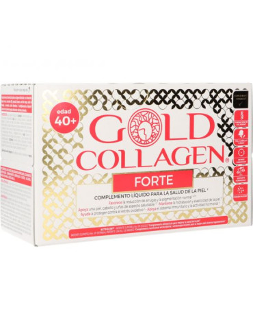 GOLD COLLAGEN FORTE 10X50ML