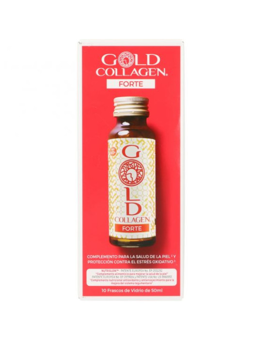 1668 GOLD COLLAGEN FORTE 10X50ML