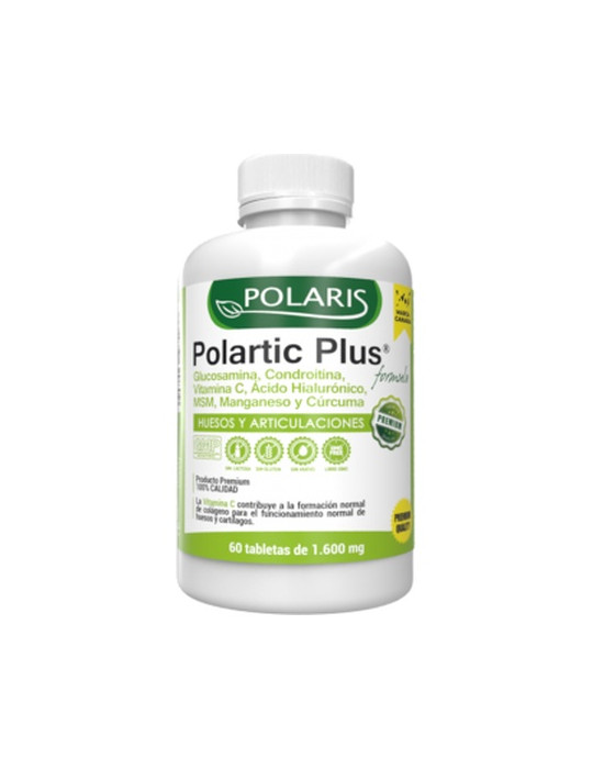 1675 POLARIS POLARTIC PLUS FORMULA 1600MG 60COMPRIMIDOS