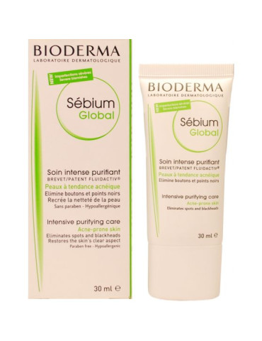 BIODERMA SEBIUM GLOBAL 30ML