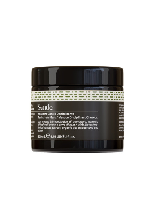 1693 SENDO MASCARILLA FRIZZ CONTROL 200ML - A