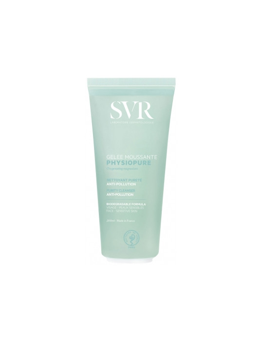 1714 SVR PHYSIOPURE GEL MOUSSANT 200ML