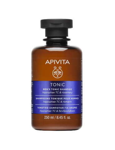 APIVITA CHAMPU TONIC ANTICAIDA HOMBRE