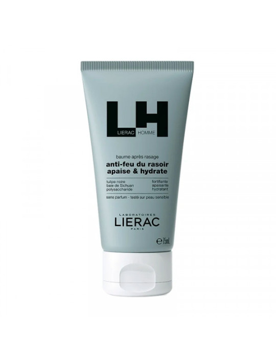 2036 LIERAC HOMME BALSAMO AFTER SHAVE 75ML