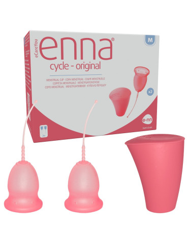 ENNA COPA MENSTRUAL TALLA M