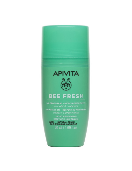 199 APIVITA BEE FRESH DESOD ROLL-ON 50ML