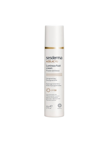 SESDERMA AZELAC RU FLUIDO LUMINOSO 50ML