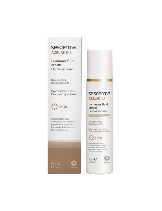 2108 SESDERMA AZELAC RU FLUIDO LUMINOSO 50ML