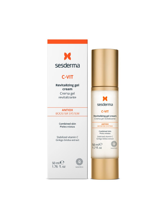 2112 SESDERMA C-VIT CREMA GEL 50ML