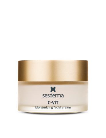 SESDERMA C-VIT CREMA HIDRATANTE LIPOMOSOMAS 50ML