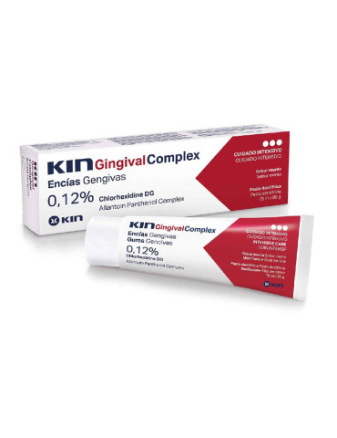 KIN GINGIVAL COMPLEX PASTA 75ML