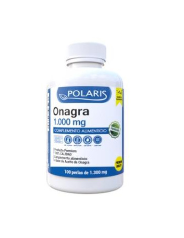 POLARIS ONAGRA 1000MG 100PERLAS