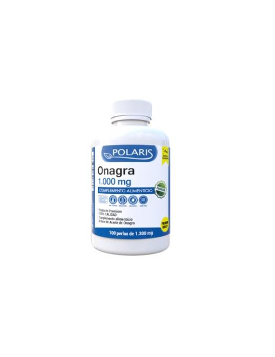 2241 POLARIS ONAGRA 1000MG 100PERLAS