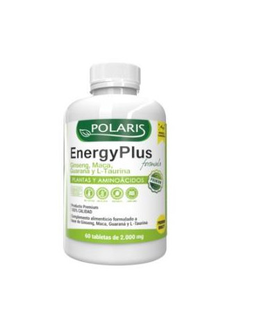 POLARIS ENERGY PLUS FORMULA 2000 MG 60 T