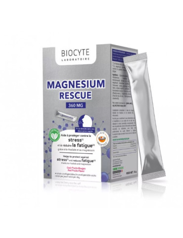 BIOCYTE MAGNESIUM RESCUE 14 STICKS