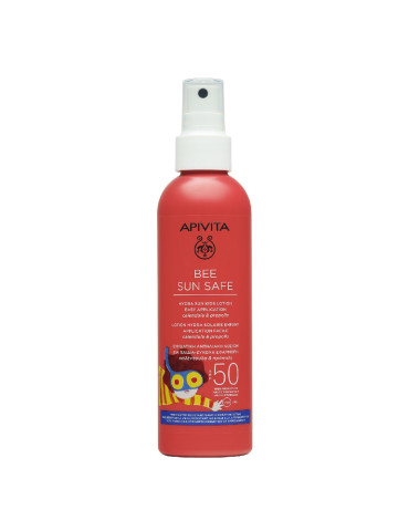 APIVITA HYDRA SUN SPRAY INFANTIL SPF50+ 200ml