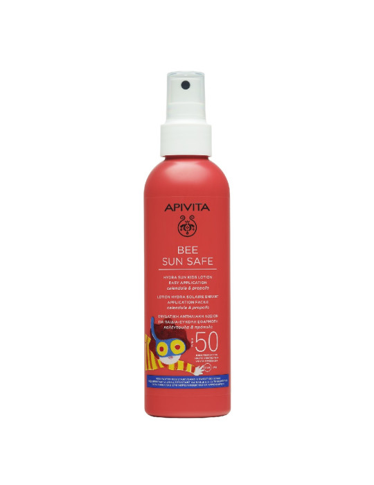 224 APIVITA SUN SPRAY INFANTIL