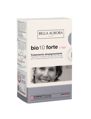 BELLA AURORA BIO10 FORTE L-TIGO