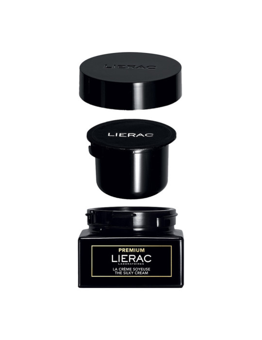 2354 LIERAC PREMIUM CREMA SEDOSA RECARGA 50ML