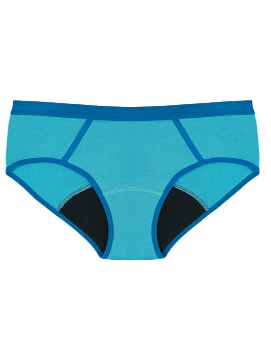 2365 ENNA BRAGA MENSTRUAL TEEN SPORTY AZUL TALLA 164