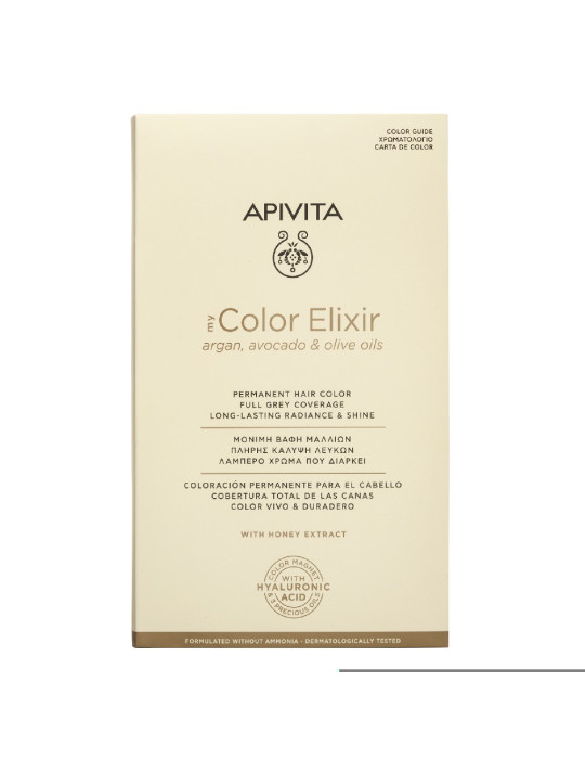 239 APIVITA HAIR COLOR KIT 10.0