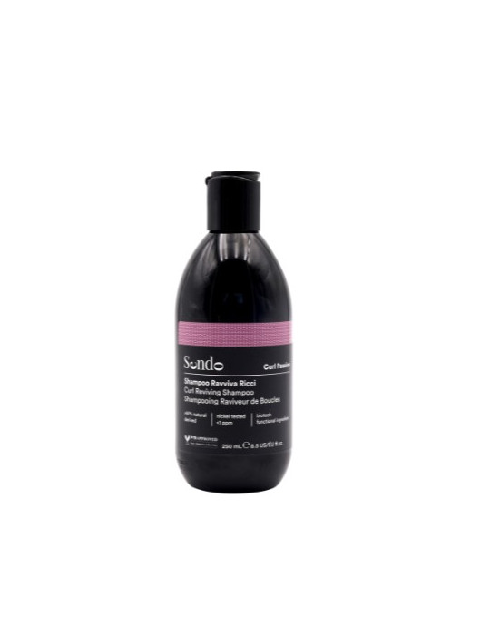 2460 SENDO CHAMPÚ REVITALIZADOR DE RIZOS 250ML