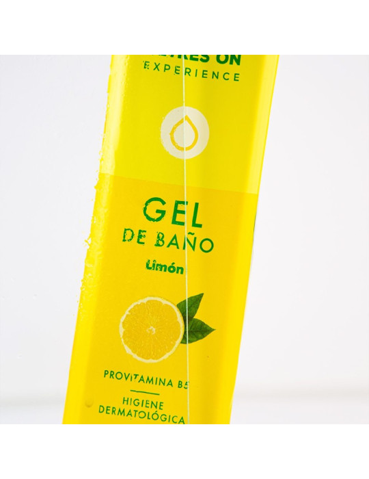 2467 BETRES ON GEL DE BAÑO LIMON 750ML