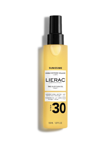 LIERAC SUNISSIME EL ACEITE SPF30