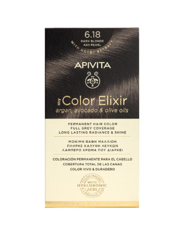 APIVITA MY COLOR ELIXIR 6.18