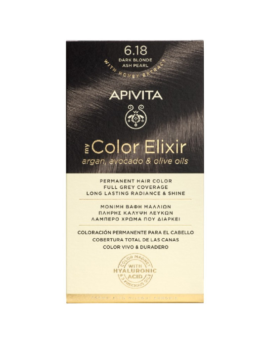 278 APIVITA MY COLOR ELIXIR 6.18