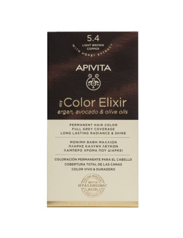 APIVITA MY COLOR ELIXIR N5.4