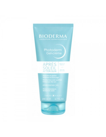 BIODERMA PHOTODERM AFTER SUN TUBO 200ML