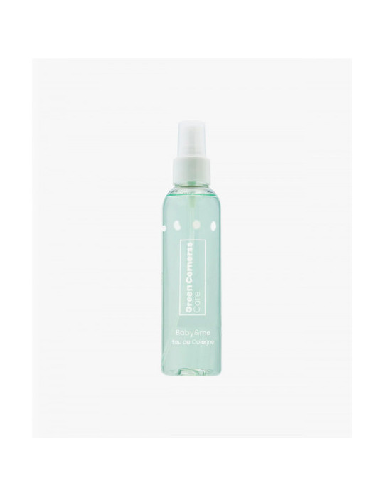 3025 GREEN CORNERSS COLONIA BABY 150ML