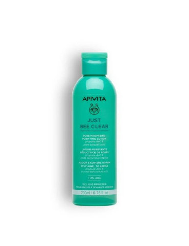 APIVITA JUSTBEECLEAR LOCIÓN 200ML