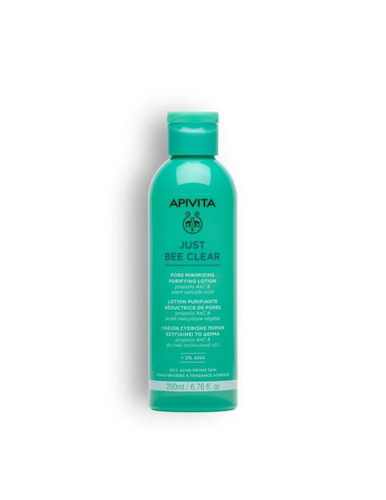 3201 APIVITA JUSTBEECLEAR LOCIÓN 200ML