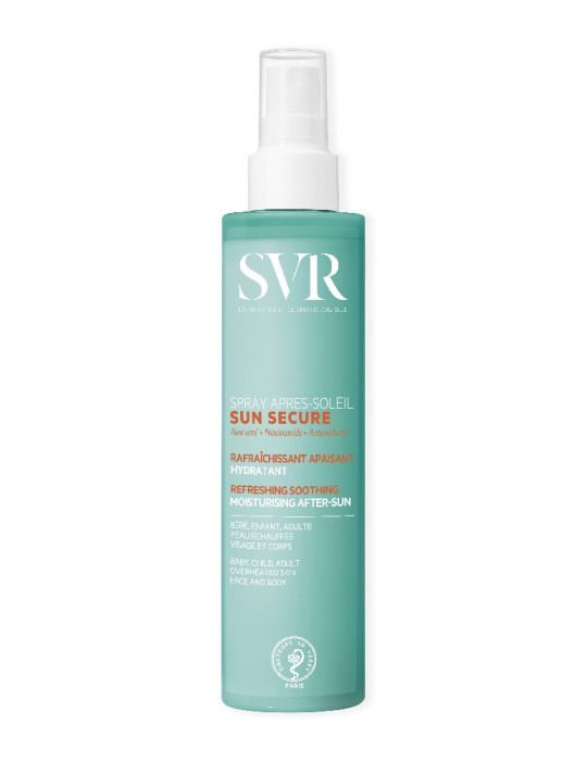 316 SVR SUN SECURE SPRAY APRES SOLEIL 200ML