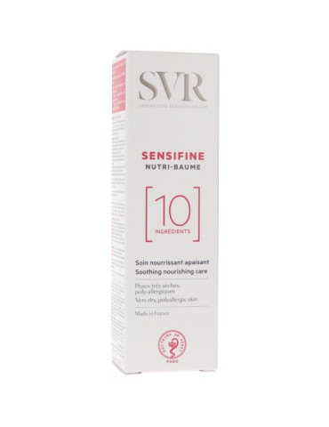 SVR SENSIFINE NUTRI-BAUME 40ML