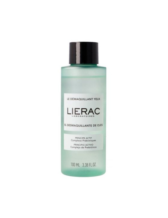 3219 LIERAC DESMAQUILLANTE DE OJOS 100ML