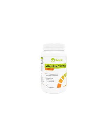 RELAFIT VITAMINA C RETARD 1G 30COMPRIMIDOS