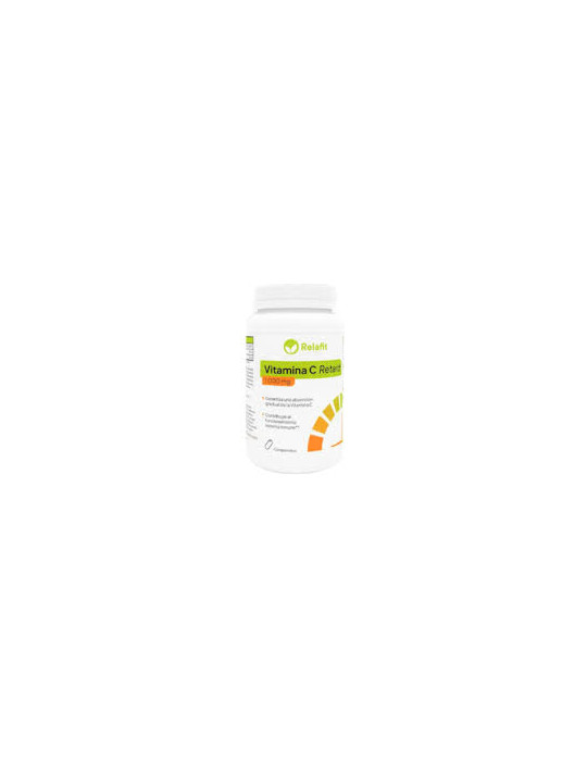 3239 RELAFIT VITAMINA C RETARD 1G 30COMPRIMIDOS